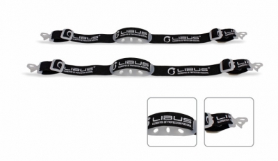 Mentonera Libus 15 Mm C/Logo (Gancho C)